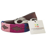 Cali Girl Leather Dog Leash
