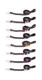 Different  Leather Dog Leashes
