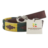 Palm Desert Leather Dog Leash