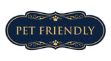 Designer Paws, Pet Friendly Wall or Door Sign