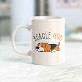 Beagle Mom Coffee Mug