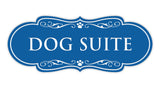 Designer Paws, Dog Suite Wall or Door Sign