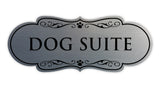 Designer Paws, Dog Suite Wall or Door Sign