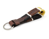 Gaucho Goods Premium Leather Key Chains, Keyrings