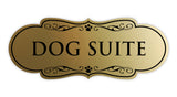 Designer Paws, Dog Suite Wall or Door Sign