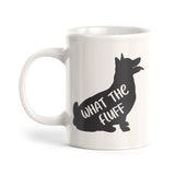 What the Fluff Coffee Mug