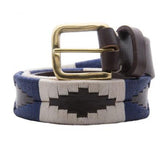 Monterey Leather Belt - Gaucho Goods