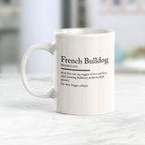 FRENCH BULLDOG Coffee Mug