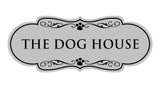 Designer Paws, The Dog House Wall or Door Sign