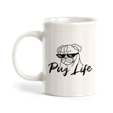 Pug Life Coffee Mug