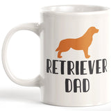 Retriever Dad Coffee Mug - Gaucho Goods