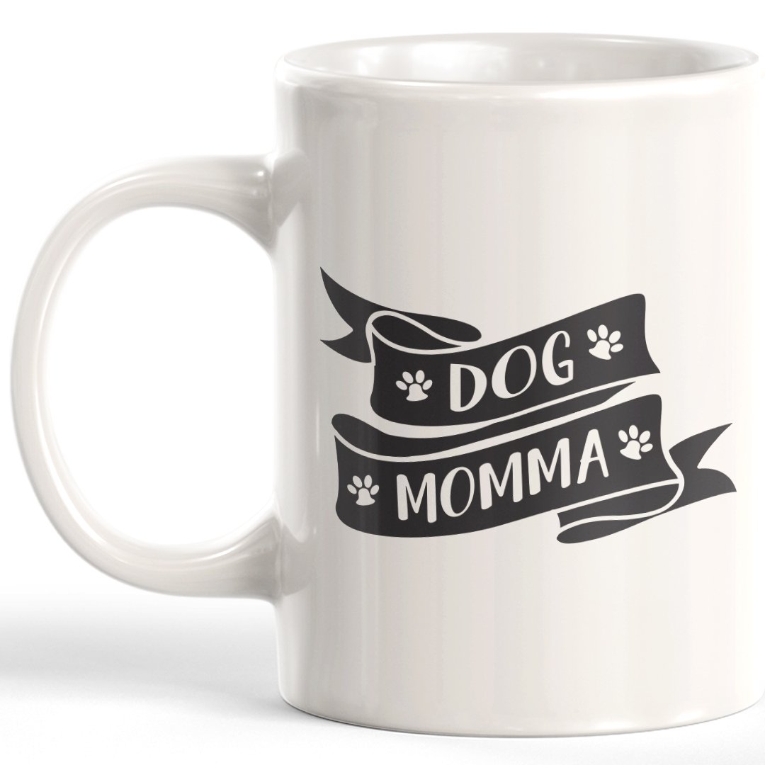 Dog Momma Coffee Mug - Gaucho Goods