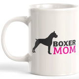 Boxer Mom Coffee Mug - Gaucho Goods